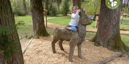 Ausflug mit Kindern - Geretsried - Grünwalder Forst 