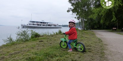 Ausflug mit Kindern - Witterung: Schönwetter - Fürstenfeldbruck - Kaiserliche Wege am Starnberger See