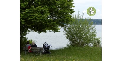 Ausflug mit Kindern - Witterung: Wechselhaft - PLZ 82031 (Deutschland) - Stille am Starnberger See in Bernried