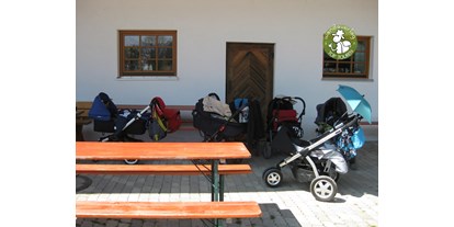 Ausflug mit Kindern - Ausflugsziel ist: eine Wanderung - München - Bumbaurhof in Markt Indersdorf