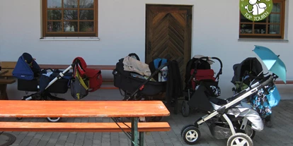 Trip with children - Kinderwagen: vollständig geeignet - München - Bumbaurhof in Markt Indersdorf