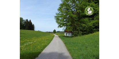 Ausflug mit Kindern - Ohlstadt - Rundweg Bad Heilbrunn