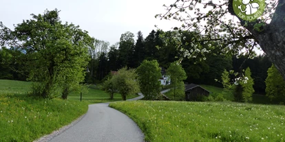 Ausflug mit Kindern - Geretsried - Rundweg Bad Heilbrunn
