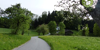 Ausflug mit Kindern - Peißenberg - Rundweg Bad Heilbrunn