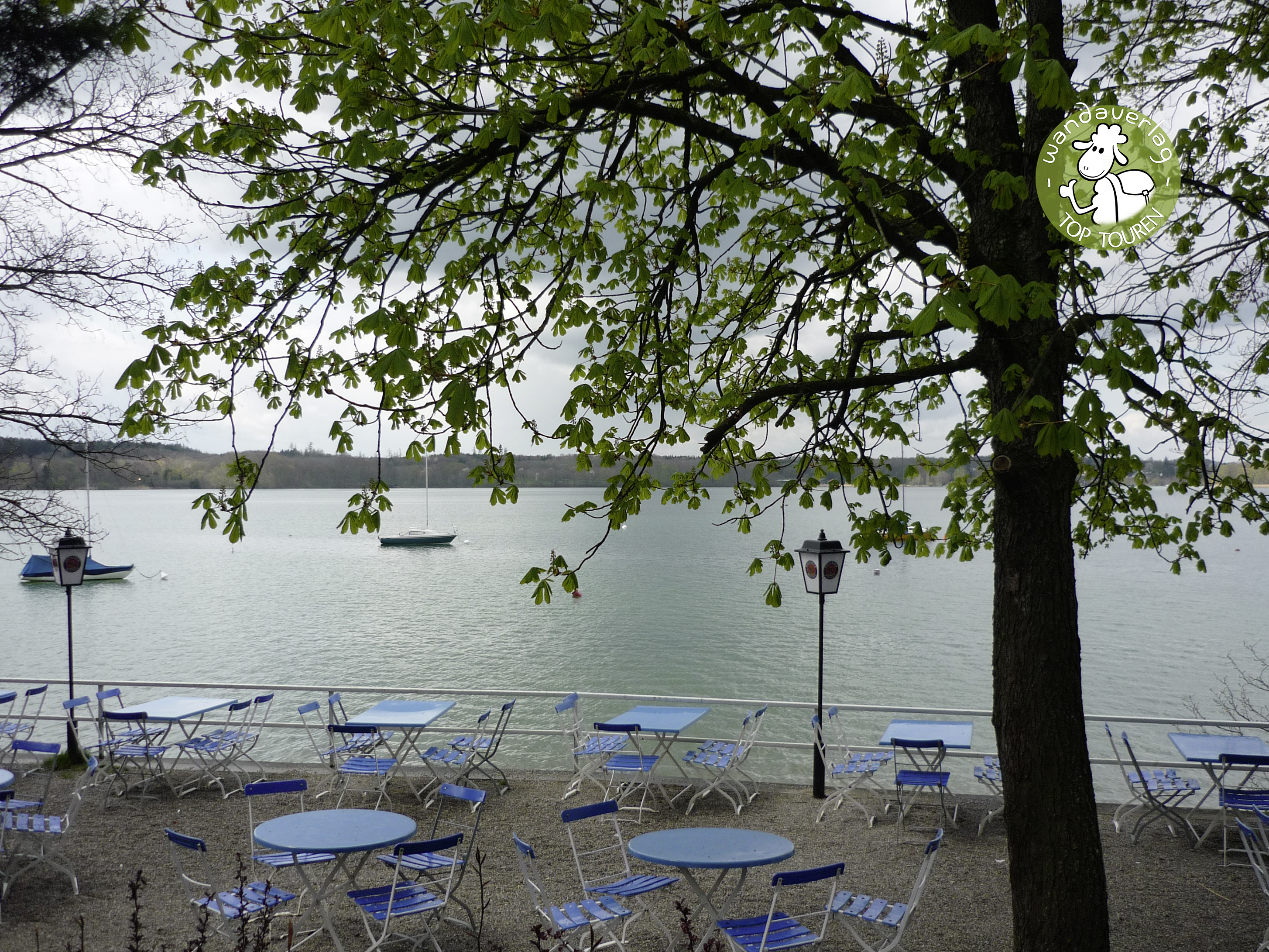 Ausflugsziel - Wintertreiben am Wörthsee