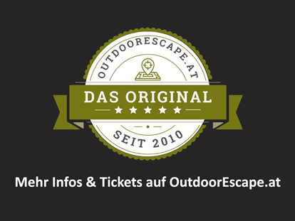 Ausflug mit Kindern - Umgebungsschwerpunkt: See - Niederdorf (Feldkirchen in Kärnten) - Outdoor Escape - Alice und die verschwundene Uhr  - Klagenfurt Edition