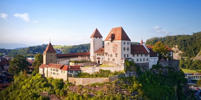 Ausflug mit Kindern - Ausflugsziel ist: eine Sehenswürdigkeit - Schloss Burgdorf