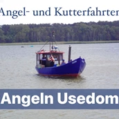 Destination - Angeln Usedom - Angeltouren und Fischkutterfahrten im Peenestrom und Achterwasser 