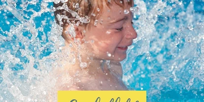 Reis met kinderen - Ausflugsziel ist: ein Bad - Beieren - Erlebnisbad AquaFit