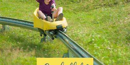 Ausflug mit Kindern - Themenschwerpunkt: Action - Alpspitzbahn Nesselwang