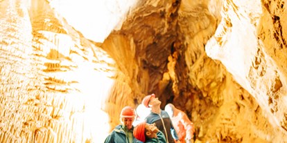 Ausflug mit Kindern - Ausflugsziel ist: ein sehenswerter Ort - Kleindorf I - Obir Tropfsteinhöhle 