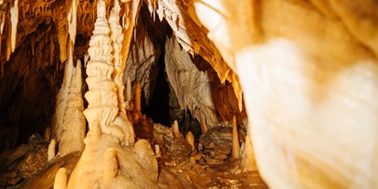 Ausflug mit Kindern - Vögelitz - Obir Tropfsteinhöhle 