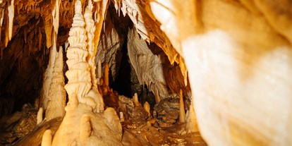 Ausflug mit Kindern - St. Primus - Obir Tropfsteinhöhle 