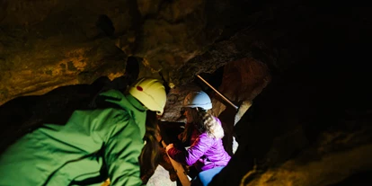 Ausflug mit Kindern - Weg: Naturweg - Kleinedling (St. Andrä, Wolfsberg) - Tropfsteinhöhle Griffen