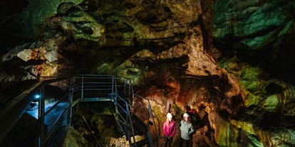 Ausflug mit Kindern - Untergöriach - Tropfsteinhöhle Griffen