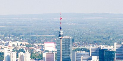 Ausflug mit Kindern - sehenswerter Ort: Turm - Österreich - Donauturm Wien