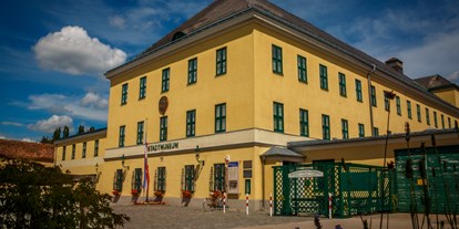 Ausflug mit Kindern - Witterung: Kälte - Wien-Stadt Landstraße - Museum Traiskirchen - Museum Traiskirchen