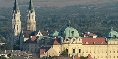 Ausflug mit Kindern - PLZ 3462 (Österreich) - Das Stift Klosterneuburg vor den Toren Wiens - Stift Klosterneuburg