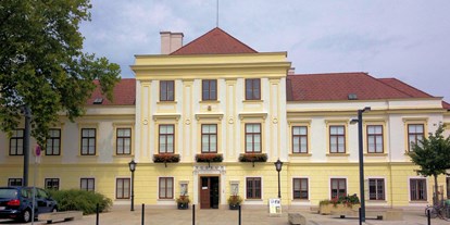 Ausflug mit Kindern - Preisniveau: günstig - Wien-Stadt Leopoldstadt - Museum Mödling im Thonetschlössl - Museum Mödling – Thonetschlössl