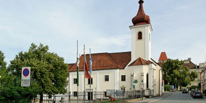 Ausflug mit Kindern - Preisniveau: günstig - Weitersfeld - Museumsgebäude - Bürgerspital von 1395 - Museum Horn - Höbarth- und Madermuseum
