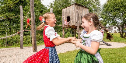 Ausflug mit Kindern - Ausflugsziel ist: eine Wanderung - Niederranna (Mühldorf) - Mohndorf Armschlag