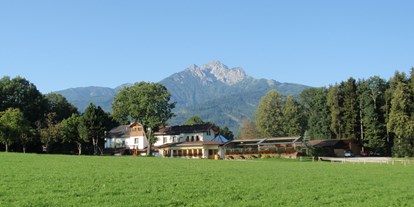 Ausflug mit Kindern - Ausflugsziel ist: ein Naturerlebnis - Tirol - Wirtshaus Nattererboden