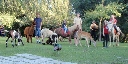 Ausflug mit Kindern - PLZ 6103 (Österreich) - Wirtshaus Nattererboden