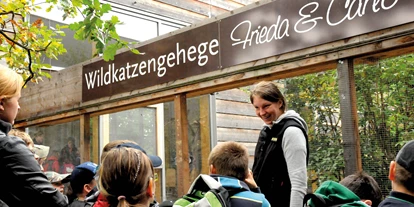 Trip with children - Guntersdorf - Nationalpark Thayatal
