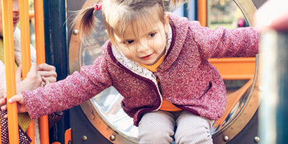 Ausflug mit Kindern - Ausflugsziel ist: ein Spielplatz - Tulln an der Donau - Spielplatz Aderklaa