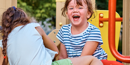 Ausflug mit Kindern - Alter der Kinder: 1 bis 2 Jahre - Waisenegg - Spielplatz Neustift an der Lafnitz