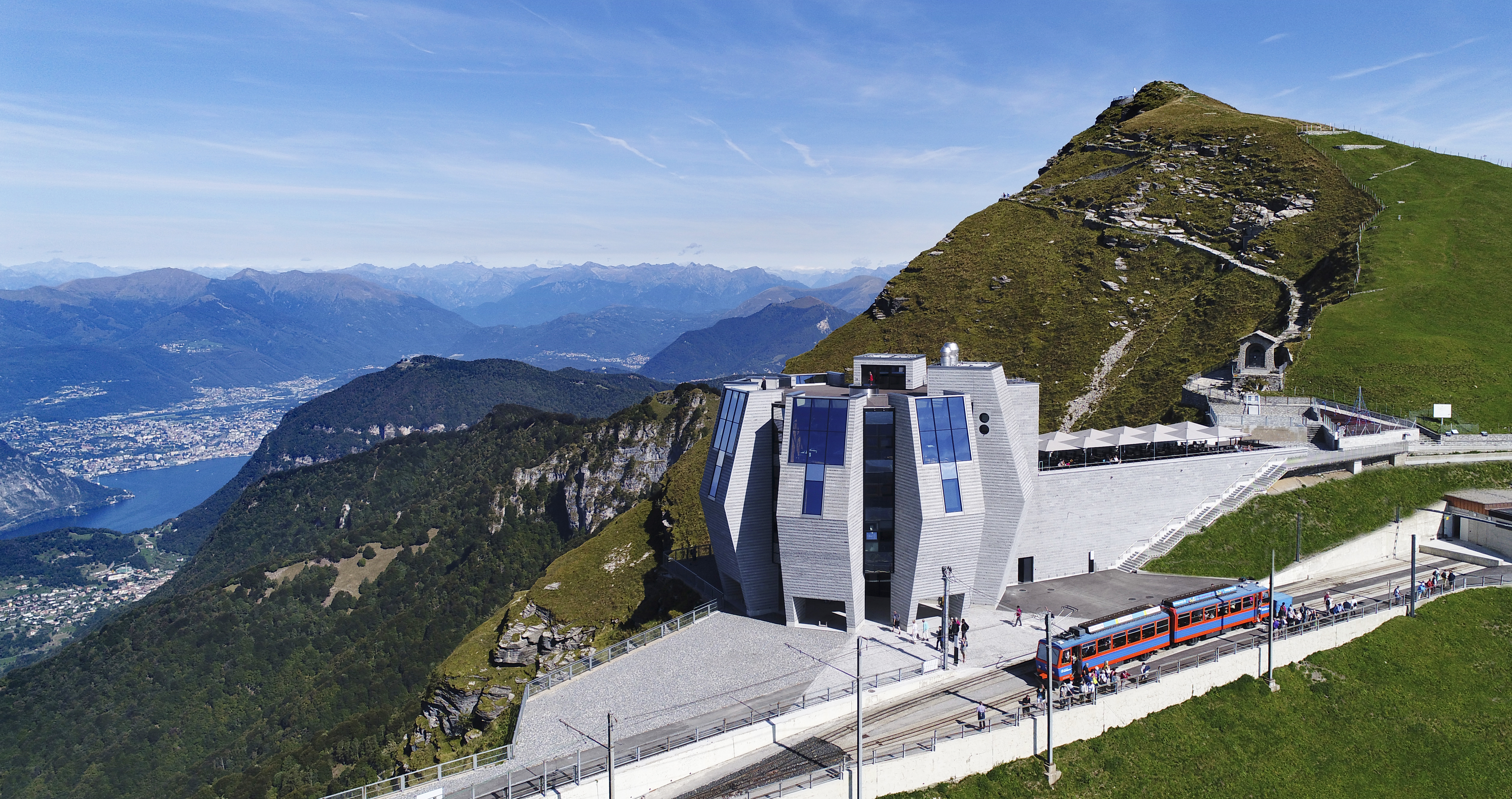 Destination - Fiore di pietra - Monte Generoso - Fiore di pietra