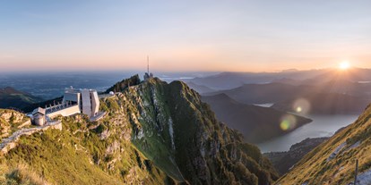Ausflug mit Kindern - Dauer: ganztags - PLZ 6997 (Schweiz) - Panorama - Monte Generoso - Fiore di pietra