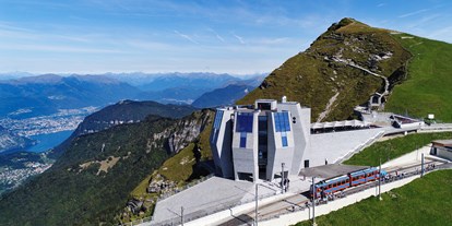 Ausflug mit Kindern - PLZ 6986 (Schweiz) - Monte Generoso - Fiore di pietra