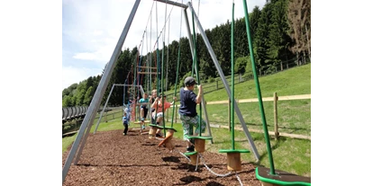 Trip with children - Witterung: Bewölkt - Bad Waltersdorf - Erlebnispark Sommerrodelbahn Koglhof