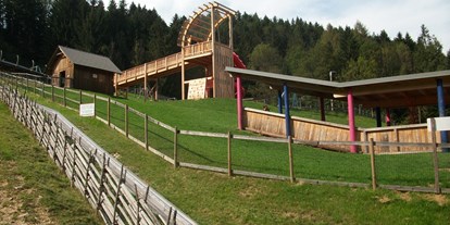 Ausflug mit Kindern - Kinderwagen: großteils geeignet - Hartberg (Hartberg) - Erlebnispark Sommerrodelbahn Koglhof