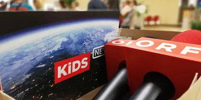 Ausflug mit Kindern - Themenschwerpunkt: Kunst - Möllersdorf - ORF-KiDS NEWS