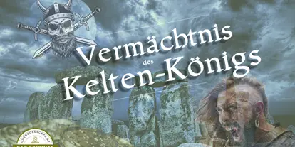 Ausflug mit Kindern - Sankt Dionysen (Traun) - Outdoor Escape - VERMÄCHTNIS DES KELTEN-KÖNIGS