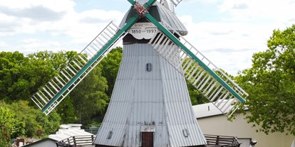 Ausflug mit Kindern - Ausflugsziel ist: eine Sehenswürdigkeit - Braaker Mühle - Braaker Mühle