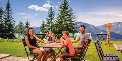 Ausflug mit Kindern - Umgebungsschwerpunkt: Berg - Mariazeller Bürgeralpe