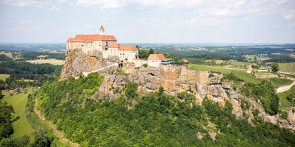 Ausflug mit Kindern - Themenschwerpunkt: Wandern - Dietersdorf bei Fürstenfeld - Die Riegersburg - Burg Riegersburg
