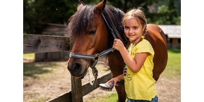 Ausflug mit Kindern - Themenschwerpunkt: Pferde - Schleben - Trattlers Ponyfarm - Trattlers Ponyfarm 