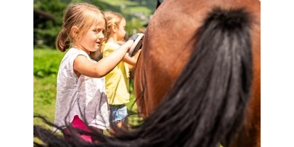 Ausflug mit Kindern - Ausflugsziel ist: ein Spielplatz - Obere Fellach - Trattlers Ponyfarm - Trattlers Ponyfarm 