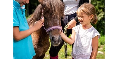 Ausflug mit Kindern - Ausflugsziel ist: ein Spielplatz - Obere Fellach - Trattlers Ponyfarm - Trattlers Ponyfarm 