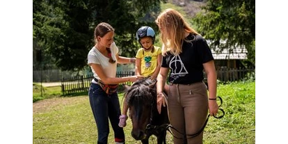 Trip with children - Themenschwerpunkt: Spielen - Feld am See - Trattlers Ponyfarm - Trattlers Ponyfarm 
