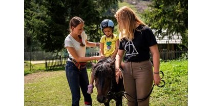 Ausflug mit Kindern - Themenschwerpunkt: Tiere - St. Georgen (Villach) - Trattlers Ponyfarm - Trattlers Ponyfarm 