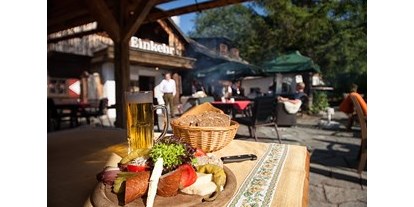 Ausflug mit Kindern - Sternberg (Velden am Wörther See, Wernberg) - Hüttenrestaurant Einkehr - Trattlers Ponyfarm 