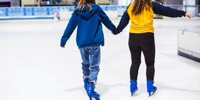 Ausflug mit Kindern - Österreich - Eishalle Wels