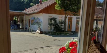 Ausflug mit Kindern - Hunde: willkommen - Bad Überkingen - Talhof Heidenheim - Talhof Heidenheim