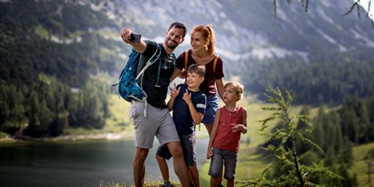 Ausflug mit Kindern - Ausflugsziel ist: ein Wandergebiet - Roßleithen - Sommergenuss auf der Tauplitz - Die Tauplitz