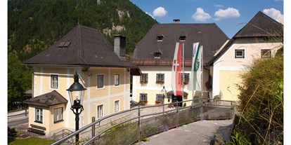 Ausflug mit Kindern - Themenschwerpunkt: Entdecken - Steiermark - Museum HochQuellenWasser Wildalpen